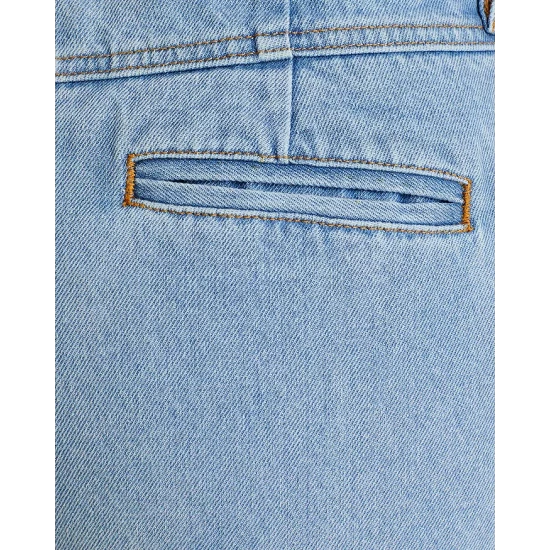 Cheap 🔥 AQUA High Rise Balloon Jeans In Light Wash - 100% Exclusive 🤩 5 Cheap 🔥 AQUA High Rise Balloon Jeans In Light Wash - 100% Exclusive 🤩 - Image 5