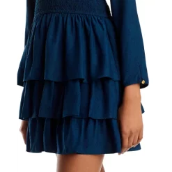 Wholesale ๐ AQUA Tonal Floral Print Tiered Mini Dress - 100% Exclusive Teal โ๏ธ 13 Wholesale ๐ AQUA Tonal Floral Print Tiered Mini Dress - 100% Exclusive Teal โ๏ธ -AQUA Elegant shop unnamed file 1829