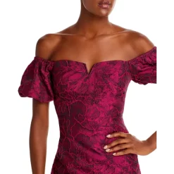 Flash Sale 🔔 AQUA Off-the-Shoulder Floral Print Mini Dress - 100% Exclusive Hot Pink 👏 12 Flash Sale 🔔 AQUA Off-the-Shoulder Floral Print Mini Dress - 100% Exclusive Hot Pink 👏 -AQUA Elegant shop unnamed file 1884