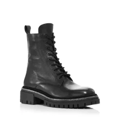 Deals ⌛ AQUA Women's Aria Rhinestone Trim Ankle Booties - 100% Exclusive Bone Leather 👏 -AQUA Elegant shop unnamed file 1891