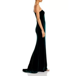 Deals 💯 AQUA Velvet One-Shoulder Gown - 100% Exclusive Hunter 🎁 11 Deals 💯 AQUA Velvet One-Shoulder Gown - 100% Exclusive Hunter 🎁 -AQUA Elegant shop unnamed file 1900
