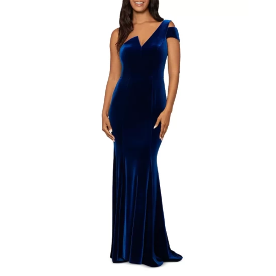 Deals 💯 AQUA Velvet One-Shoulder Gown - 100% Exclusive Hunter 🎁 7 Deals 💯 AQUA Velvet One-Shoulder Gown - 100% Exclusive Hunter 🎁 - Image 7