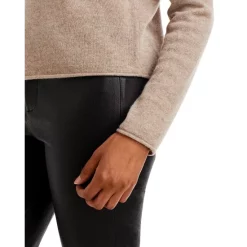 Promo 💯 AQUA Rolled Edge Cashmere Sweater - 100% Exclusive ⌛ 21 Promo 💯 AQUA Rolled Edge Cashmere Sweater - 100% Exclusive ⌛ -AQUA Elegant shop unnamed file 191