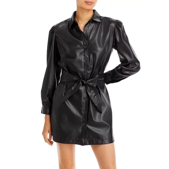 Brand new 🔔 AQUA Warren Dress - 100% Exclusive Black 🔔 1 Brand new 🔔 AQUA Warren Dress - 100% Exclusive Black 🔔