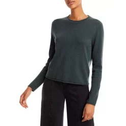 Promo 💯 AQUA Rolled Edge Cashmere Sweater - 100% Exclusive ⌛ 24 Promo 💯 AQUA Rolled Edge Cashmere Sweater - 100% Exclusive ⌛ -AQUA Elegant shop unnamed file 194
