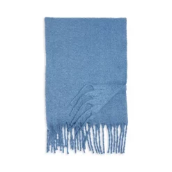 Budget 👏 AQUA Faux Mohair Solid Throw Grey ✨ -AQUA Elegant shop unnamed file 1946