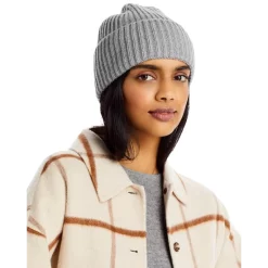 Deals 👍 AQUA Rib Cuff Hat - 100% Exclusive Black 🎁 -AQUA Elegant shop unnamed file 1955