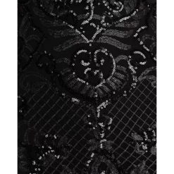 New 🌟 AQUA Sequined Long Gown - 100% Exclusive Black ⭐ 14 New 🌟 AQUA Sequined Long Gown - 100% Exclusive Black ⭐ -AQUA Elegant shop unnamed file 1984