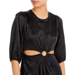 New 🎉 AQUA Cutout O Ring Midriff 😀 Dress - 100% Exclusive Black ✨ 10 New 🎉 AQUA Cutout O Ring Midriff 😀 Dress - 100% Exclusive Black ✨ -AQUA Elegant shop unnamed file 2050