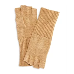 Wholesale 😍 AQUA Fingerless Gloves - 100% Exclusive Camel 😀 -AQUA Elegant shop unnamed file 2078