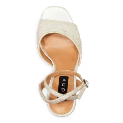 Outlet โจ AQUA ๐ Women's Leslp Ankle Strap Platform High Heel ๐ Sandals - 100% Exclusive Pearl โ 7 Outlet โจ AQUA ๐ Women's Leslp Ankle Strap Platform High Heel ๐ Sandals - 100% Exclusive Pearl โ -AQUA Elegant shop unnamed file 2092