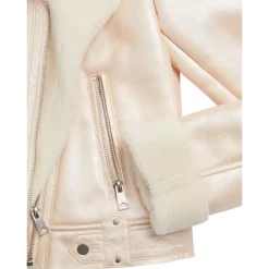 Cheapest ❤️ AQUA 💯 Girls' Faux Shearling Aviator Jacket, Big Kid - 100% Exclusive Champagne ❤️ 5 Cheapest ❤️ AQUA 💯 Girls' Faux Shearling Aviator Jacket, Big Kid - 100% Exclusive Champagne ❤️ -AQUA Elegant shop unnamed file 2118