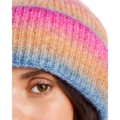 Deals 😀 AQUA Space Dyed Knit Beanie - 100% Exclusive Multi 👏 -AQUA Elegant shop unnamed file 2121