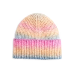 Deals 😀 AQUA Space Dyed Knit Beanie - 100% Exclusive Multi 👏 -AQUA Elegant shop unnamed file 2123
