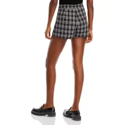 Best reviews of 👏 AQUA Tweed Shorts - 100% Exclusive Black/ivory/green ❤️ -AQUA Elegant shop unnamed file 2142