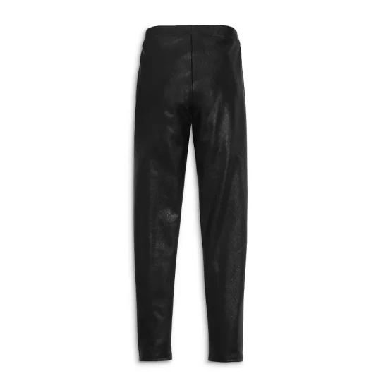 Brand new β AQUA π₯ Girls' Faux Leather Leggings - Big Kid Black π 2 Brand new β AQUA π₯ Girls' Faux Leather Leggings - Big Kid Black π - Image 2