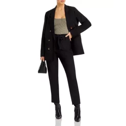 Buy 💯 AQUA Oversized Blazer - 100% Exclusive Black 🎉 -AQUA Elegant shop unnamed file 2160