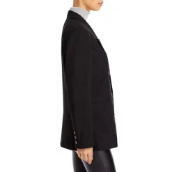 Buy 💯 AQUA Oversized Blazer - 100% Exclusive Black 🎉 -AQUA Elegant shop unnamed file 2162
