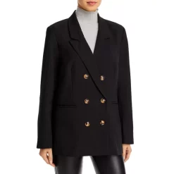 Buy 💯 AQUA Oversized Blazer - 100% Exclusive Black 🎉 -AQUA Elegant shop unnamed file 2163