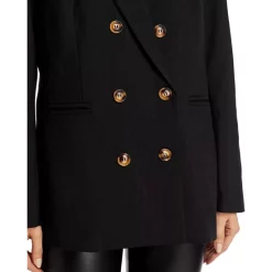 Buy 💯 AQUA Oversized Blazer - 100% Exclusive Black 🎉 -AQUA Elegant shop unnamed file 2165