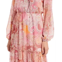 New โ AQUA Paisley Tiered ๐ Dress - 100% Exclusive Pink Multi โ๏ธ 11 New โ AQUA Paisley Tiered ๐ Dress - 100% Exclusive Pink Multi โ๏ธ -AQUA Elegant shop unnamed file 2174