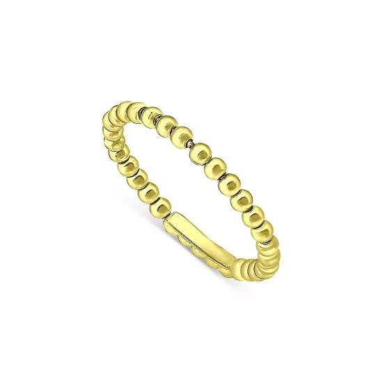 Hot Sale 👏 AQUA Sterling Silver Beaded Ring - 100% Exclusive 😀 5 Hot Sale 👏 AQUA Sterling Silver Beaded Ring - 100% Exclusive 😀 - Image 5