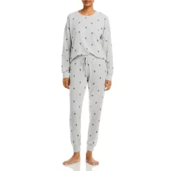 Deals 😀 AQUA Printed Lounge Set - 100% Exclusive Navy 😍 -AQUA Elegant shop unnamed file 22