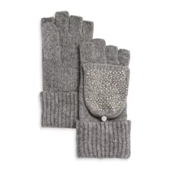 New โค๏ธ AQUA Studded Poptop Mittens - 100% Exclusive Gray ๐ 5 New โค๏ธ AQUA Studded Poptop Mittens - 100% Exclusive Gray ๐ -AQUA Elegant shop unnamed file 2201