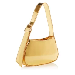New 👍 AQUA Metallic Mini Hobo - 100% Exclusive Gold 🔥 -AQUA Elegant shop unnamed file 2227