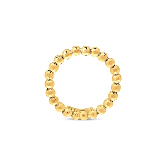 Deals ✨ AQUA Sterling Silver Beaded Ring - 100% Exclusive 🤩 5 Deals ✨ AQUA Sterling Silver Beaded Ring - 100% Exclusive 🤩 - Image 5