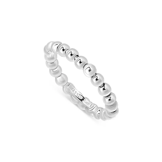 Deals ✨ AQUA Sterling Silver Beaded Ring - 100% Exclusive 🤩 6 Deals ✨ AQUA Sterling Silver Beaded Ring - 100% Exclusive 🤩 - Image 6