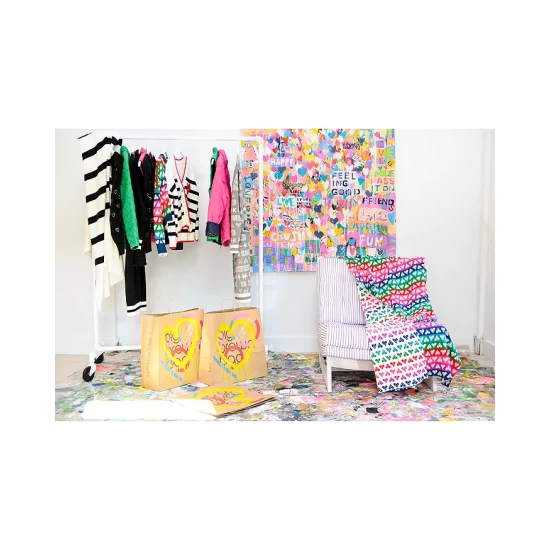 Best reviews of ✨ AQUA Heart Knit Throw - 100% Exclusive Mutlicolor ✨ 3 Best reviews of ✨ AQUA Heart Knit Throw - 100% Exclusive Mutlicolor ✨ - Image 3