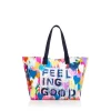 Discount ⌛ AQUA Feeling Good Tote - 100% Exclusive Multi ⌛