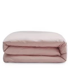 Best deal 🧨 AQUA Eucalyptus Duvet Cover, King, 100% Exclusive Snow White ⭐