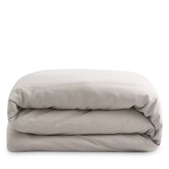 Deals 🧨 AQUA Eucalyptus Duvet Cover, Queen - 100% Exclusive Snow White ✔️ 6 Deals 🧨 AQUA Eucalyptus Duvet Cover, Queen - 100% Exclusive Snow White ✔️ - Image 6