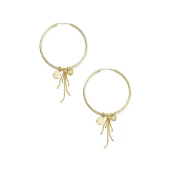 Outlet 🔔 AQUA Hoop Earrings In 18K Gold-Plated Sterling Silver Or Sterling Silver - 100% Exclusive 🛒 10 Outlet 🔔 AQUA Hoop Earrings In 18K Gold-Plated Sterling Silver Or Sterling Silver - 100% Exclusive 🛒 -AQUA Elegant shop unnamed file 2327