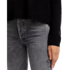 Best Sale ⌛ AQUA Rolled Edge Mock Neck Cashmere Sweater - 100% Exclusive Black 😀 12 Best Sale ⌛ AQUA Rolled Edge Mock Neck Cashmere Sweater - 100% Exclusive Black 😀 -AQUA Elegant shop unnamed file 2347