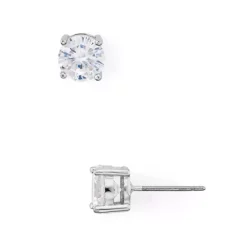 Best deal 💯 AQUA Small Stud Earrings - 100% Exclusive Silver ❤️ -AQUA Elegant shop unnamed file 2362