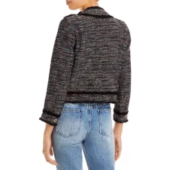 Cheapest ✔️ AQUA Cropped Tweed Jacket - 100% Exclusive Multi 🎉 8 Cheapest ✔️ AQUA Cropped Tweed Jacket - 100% Exclusive Multi 🎉 -AQUA Elegant shop unnamed file 2397