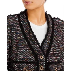 Cheapest ✔️ AQUA Cropped Tweed Jacket - 100% Exclusive Multi 🎉 10 Cheapest ✔️ AQUA Cropped Tweed Jacket - 100% Exclusive Multi 🎉 -AQUA Elegant shop unnamed file 2399