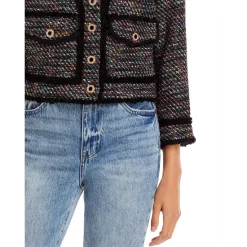 Cheapest ✔️ AQUA Cropped Tweed Jacket - 100% Exclusive Multi 🎉 11 Cheapest ✔️ AQUA Cropped Tweed Jacket - 100% Exclusive Multi 🎉 -AQUA Elegant shop unnamed file 2400