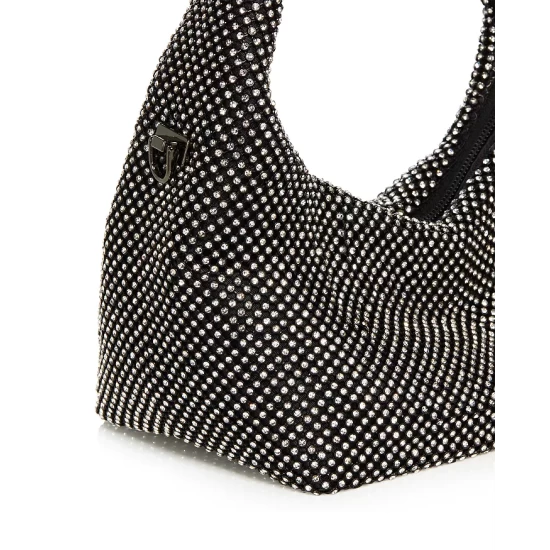 Cheapest ๐ AQUA Mini Rhinestone Hobo Bag - 100% Exclusive Gold ๐ 6 Cheapest ๐ AQUA Mini Rhinestone Hobo Bag - 100% Exclusive Gold ๐ - Image 6