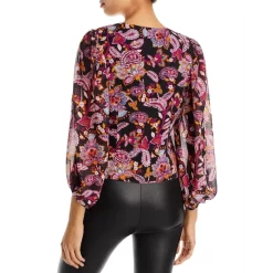 Deals 🔥 AQUA Floral Paisley Blouse - 100% Exclusive Black Paisley 🎁 6 Deals 🔥 AQUA Floral Paisley Blouse - 100% Exclusive Black Paisley 🎁 -AQUA Elegant shop unnamed file 2422