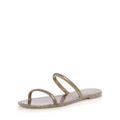 Brand new ✨ AQUA 😍 Women's Square Toe Jelly Flat Slide 🌟 Sandals - 100% Exclusive Prata Meta ⭐ 14 Brand new ✨ AQUA 😍 Women's Square Toe Jelly Flat Slide 🌟 Sandals - 100% Exclusive Prata Meta ⭐ -AQUA Elegant shop unnamed file 2439