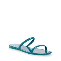 Brand new ✨ AQUA 😍 Women's Square Toe Jelly Flat Slide 🌟 Sandals - 100% Exclusive Prata Meta ⭐ 15 Brand new ✨ AQUA 😍 Women's Square Toe Jelly Flat Slide 🌟 Sandals - 100% Exclusive Prata Meta ⭐ -AQUA Elegant shop unnamed file 2440