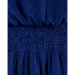 Cheap ⭐ AQUA 💯 Girls' Swiss Dot Peasant Dress, Big Kid - 100% Exclusive Lazuli Blue 😉 5 Cheap ⭐ AQUA 💯 Girls' Swiss Dot Peasant Dress, Big Kid - 100% Exclusive Lazuli Blue 😉 -AQUA Elegant shop unnamed file 2460