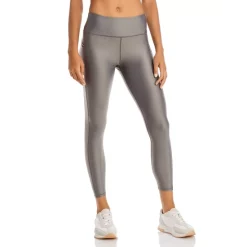 Flash Sale ⭐ AQUA Liquid Shine High Rise 7/8 Leggings - 100% Exclusive Black 👏 -AQUA Elegant shop unnamed file 2521