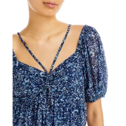 Discount โ AQUA Puff Sleeve Floral Print Top - 100% Exclusive Blue Multi ๐ 7 Discount โ AQUA Puff Sleeve Floral Print Top - 100% Exclusive Blue Multi ๐ -AQUA Elegant shop unnamed file 2551