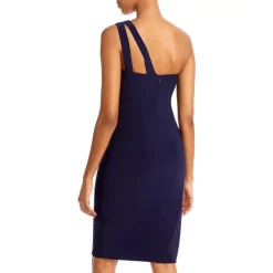 New 😍 AQUA One Shoulder Keyhole Cocktail Dress - 100% Exclusive Forest ✨ 6 New 😍 AQUA One Shoulder Keyhole Cocktail Dress - 100% Exclusive Forest ✨ -AQUA Elegant shop unnamed file 2590