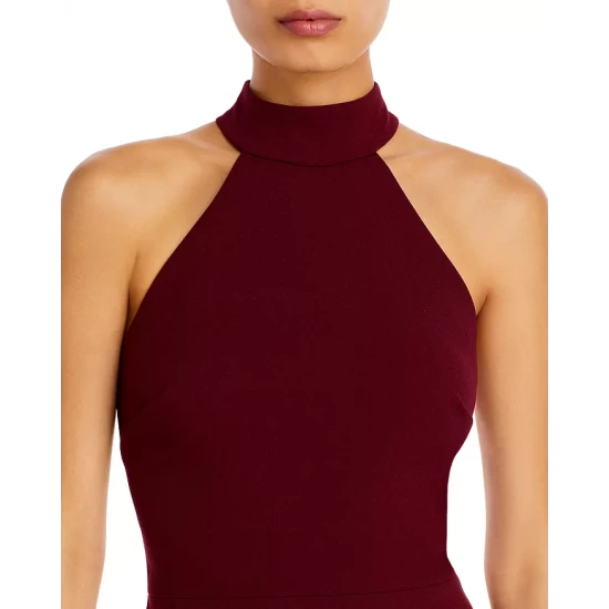 Best Pirce ๐ AQUA Halter Neck Gown - 100% Exclusive Green ๐ 2 Best Pirce ๐ AQUA Halter Neck Gown - 100% Exclusive Green ๐ - Image 2